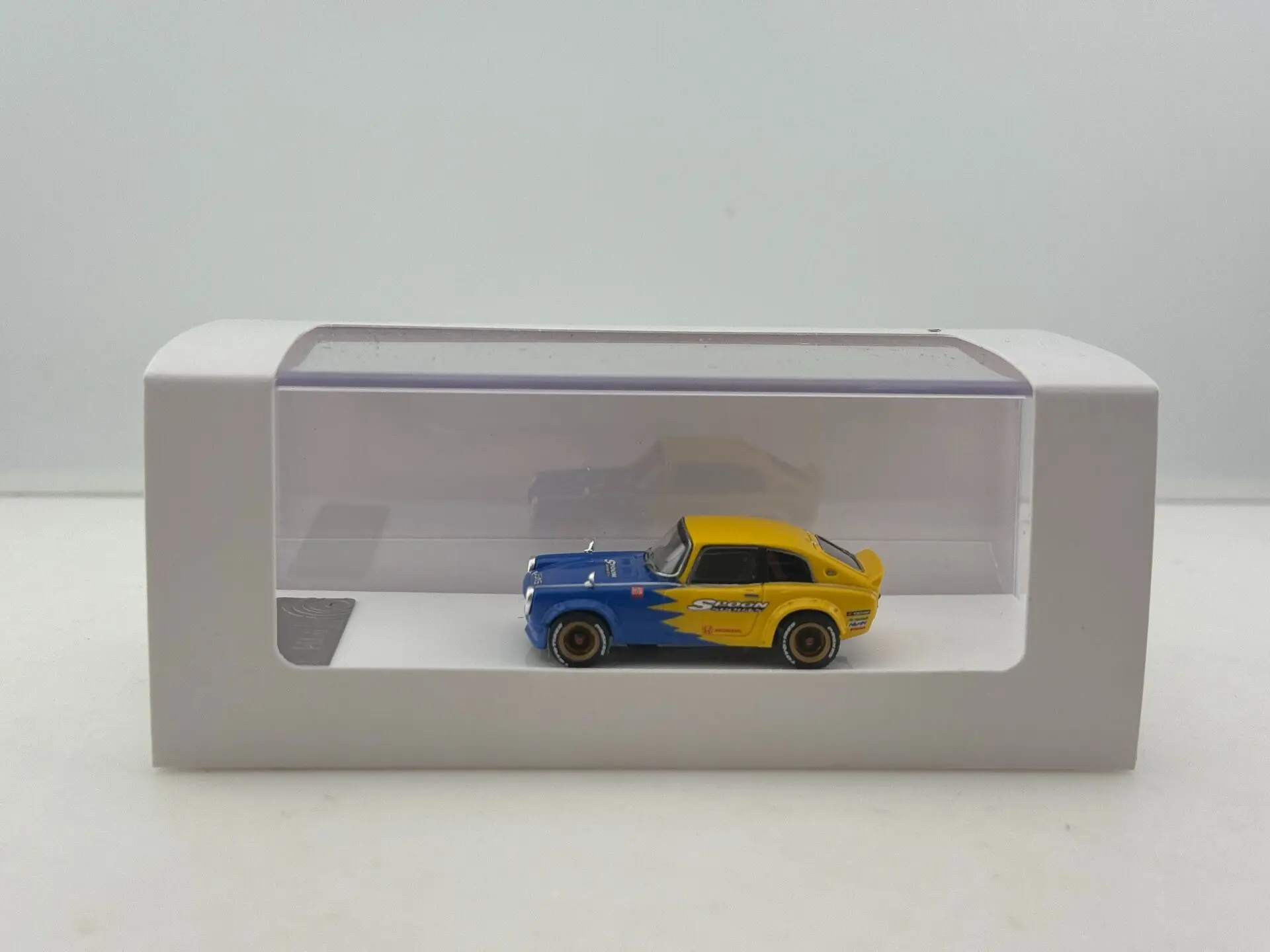 

YTM 1/64 Scale Honda S800 Spoon Resin Car Model