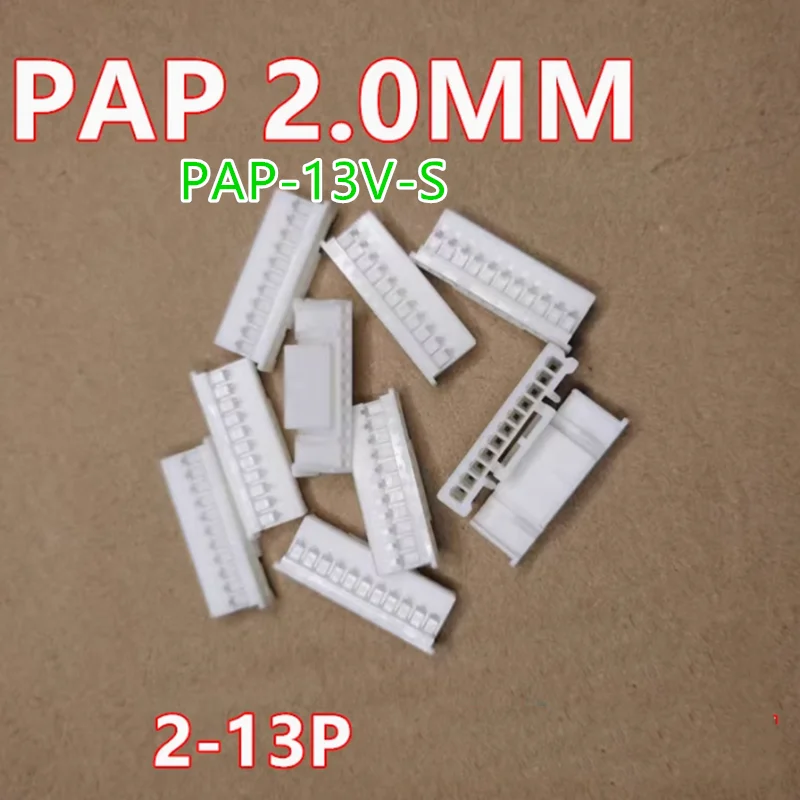 

10PCS PAP-10V-S PAP-11V-S PAP-12V-S PAP-13V-S JST Connector 100% New original