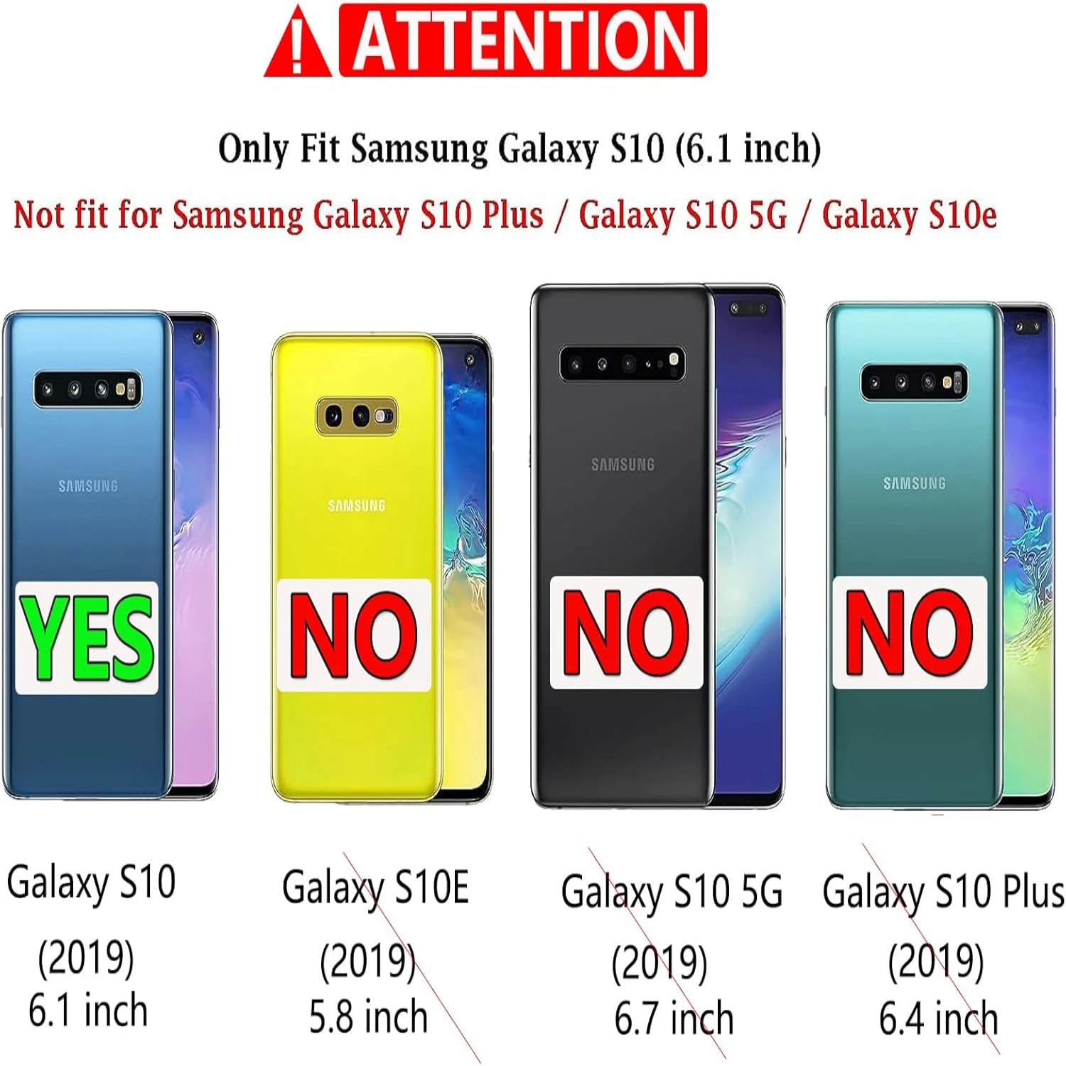 สําหรับเคส Galax S10,เคส S10,พร้อมตัวป้องกันหน้าจอ HD [ทดสอบการตกเกรดทหาร] ตัวป้องกันกันกระแทกที่ทนทานและทนทานสําหรับงานหนัก