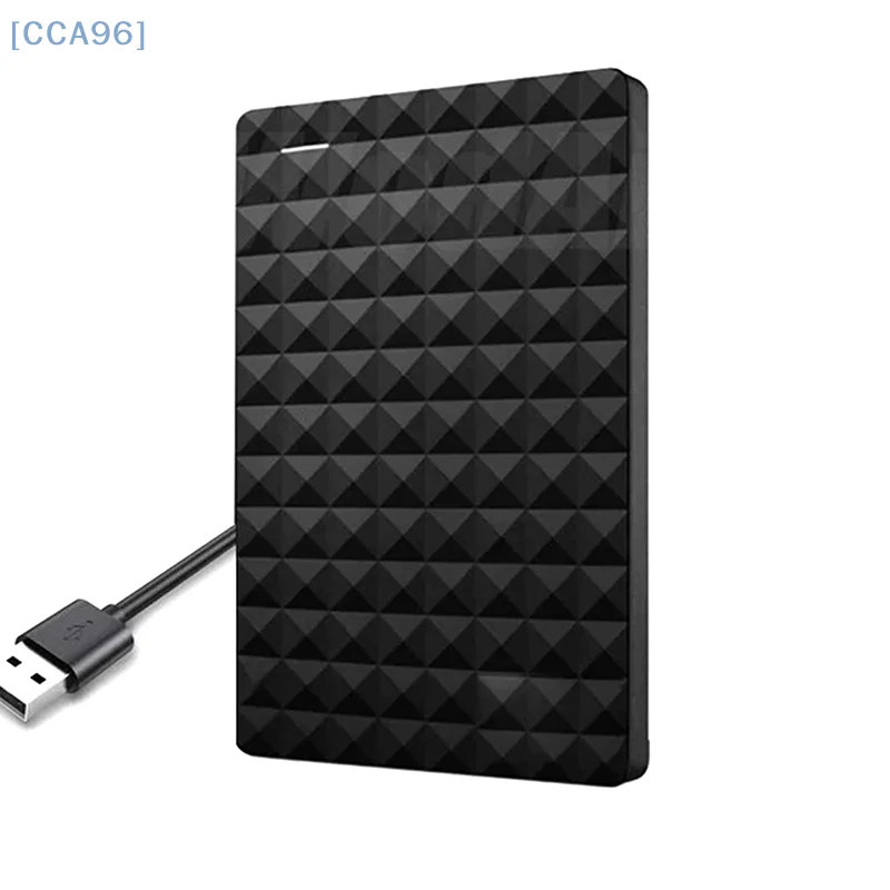 Расширительный диск для жесткого диска 1 ТБ 2 ТБ 4 ТБ 8 ТБ USB3.0 Внешний жесткий диск 2,5 дюйма Портативный внешний жесткий диск