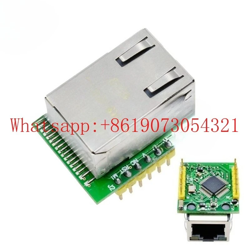 USR-ES1 ENC28J60 W5… - image