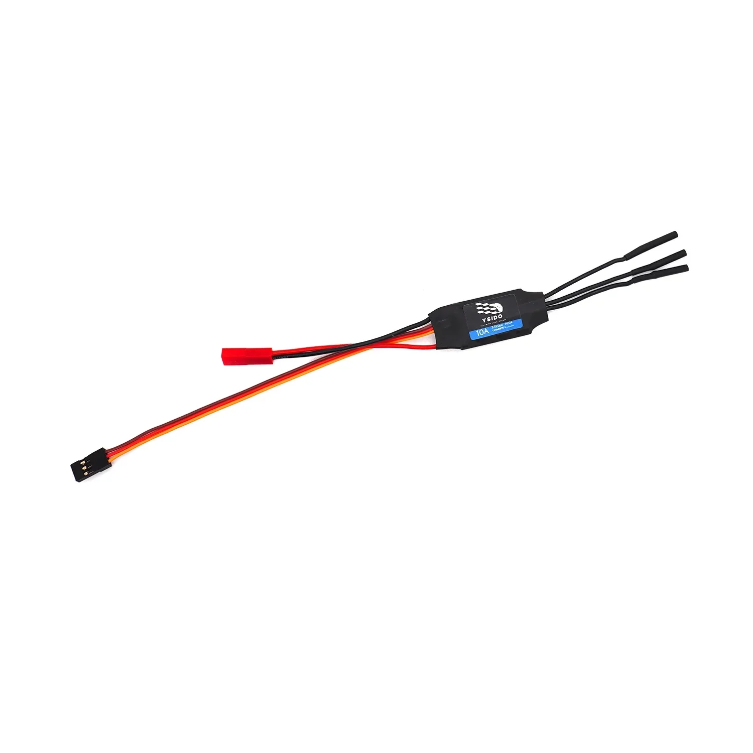 

10A 30A 40A 50A 80A Brushless ESC Speed Controller with BEC 2-7S for RC Airplanes Helicopter FPV Quadcopter Accessories