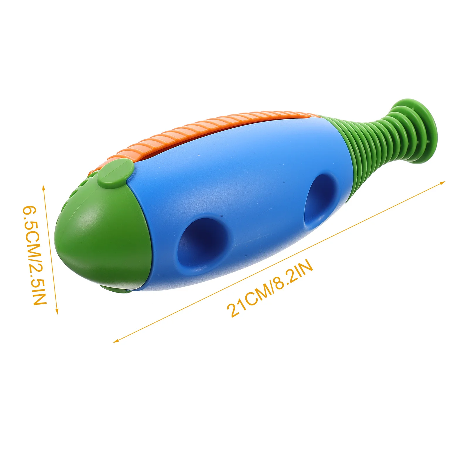 Strumento musicale a percussione per bambini Ritmo musicale in plastica Giocattolo Strumento musicale educativo per bambini Regalo di compleanno