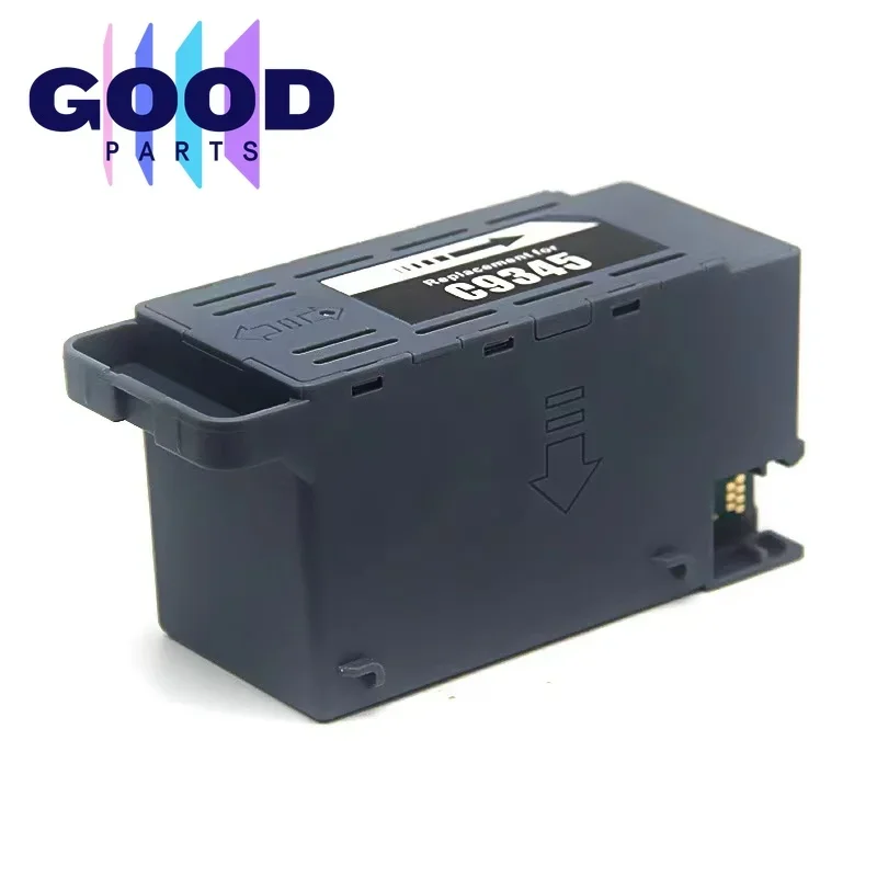 1 Uds C9345 C12C 934591   Caja de mantenimiento de tinta para EPSON ET 16150 16600 16650 5880 5850 5800 5150 WF 7845 7840 7830 7820 4830 4820