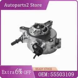 Brand New Brake Booster Vacuum Pump 55503109 55495082 for Chevrolet Tracker 1.2T Onix 1.2T