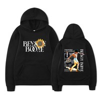 Hot Fireworks & Rollerblades Benson Boone 2024 Tour Pullover Hoodie Fireworks & Rollerblades Men Hoodies