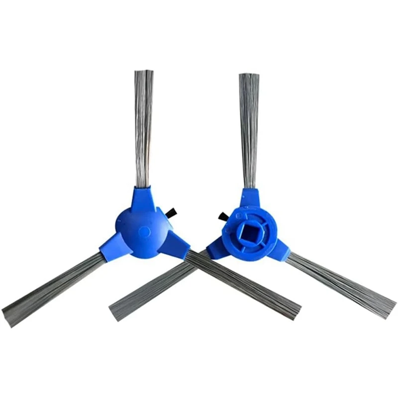 Cepillo Lateral principal, filtros Hepa, almohadillas de fregona, piezas de repuesto de plástico para Robot aspirador Coredy R550 R600 R650 R750