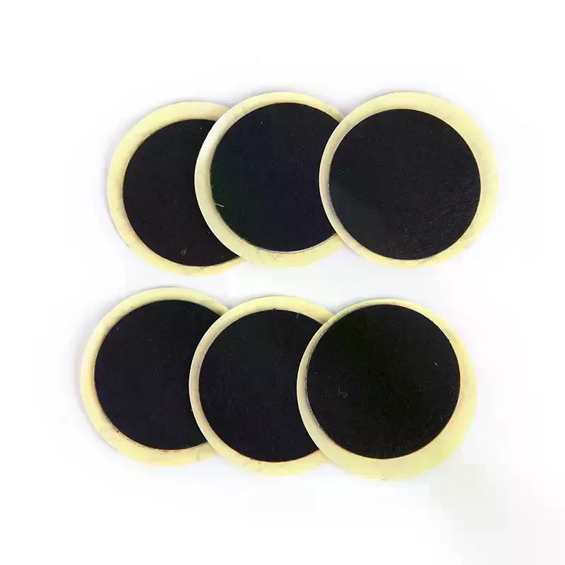 30Pcs Glue-Free Bicycle Tire Repair Patches Self Adhesive Quick Drying Bike Tyre Patch Cycling Repair Accessories