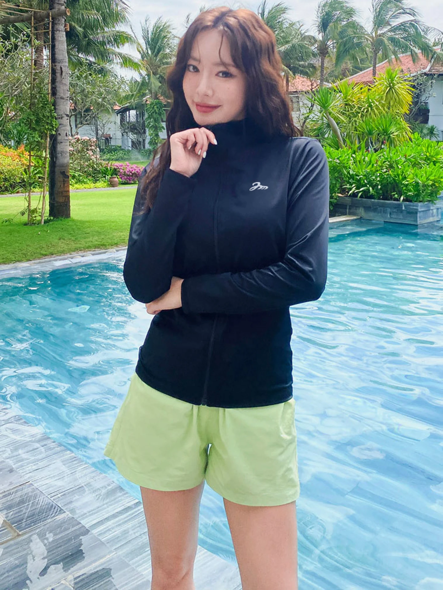 2026-women's-two-piece-swimming-suit-sunscreen-long-sleeve-long-pants-jellyfish-suit-quick-dry-diving-suit-for-beach-surfing
