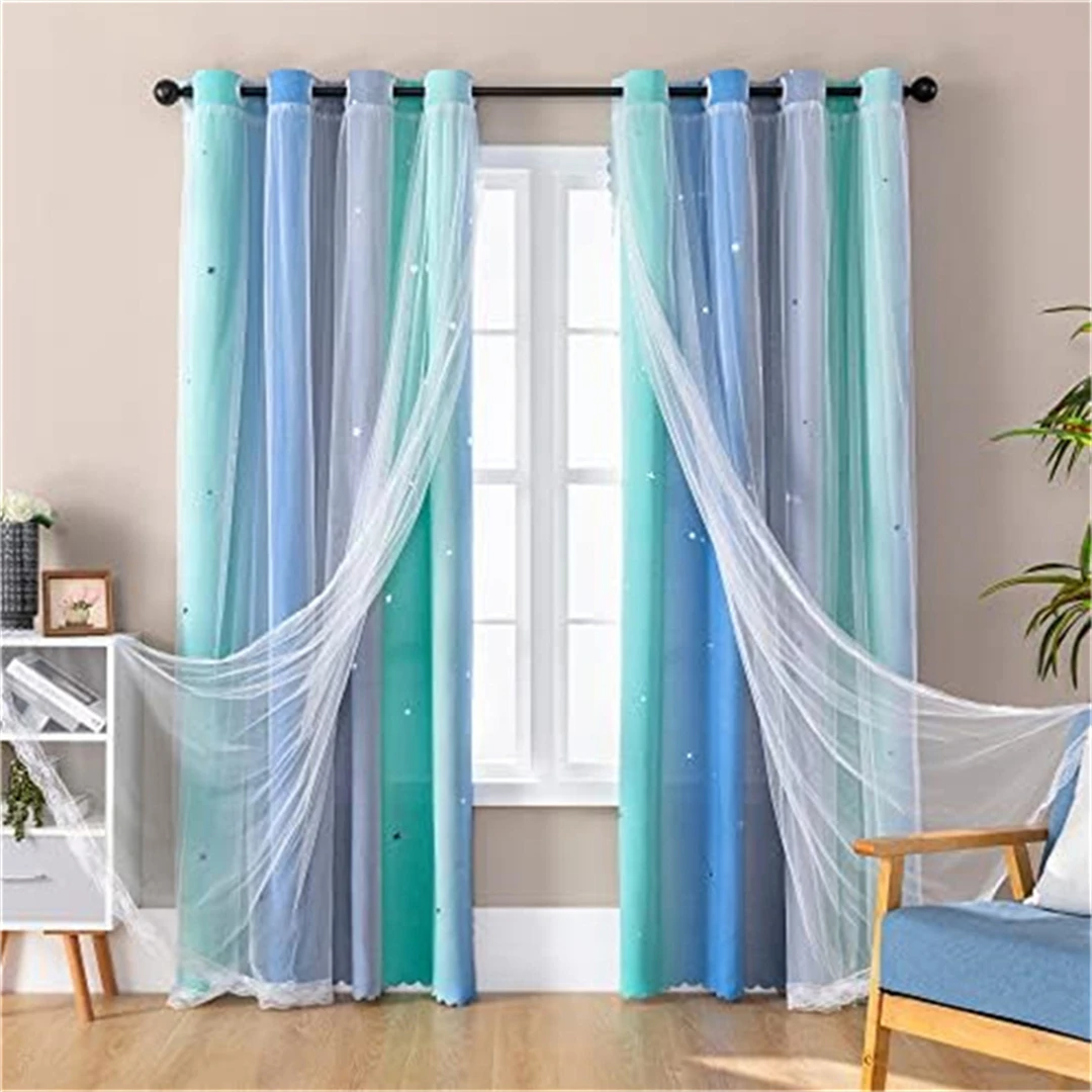 

A200214 Living room curtains