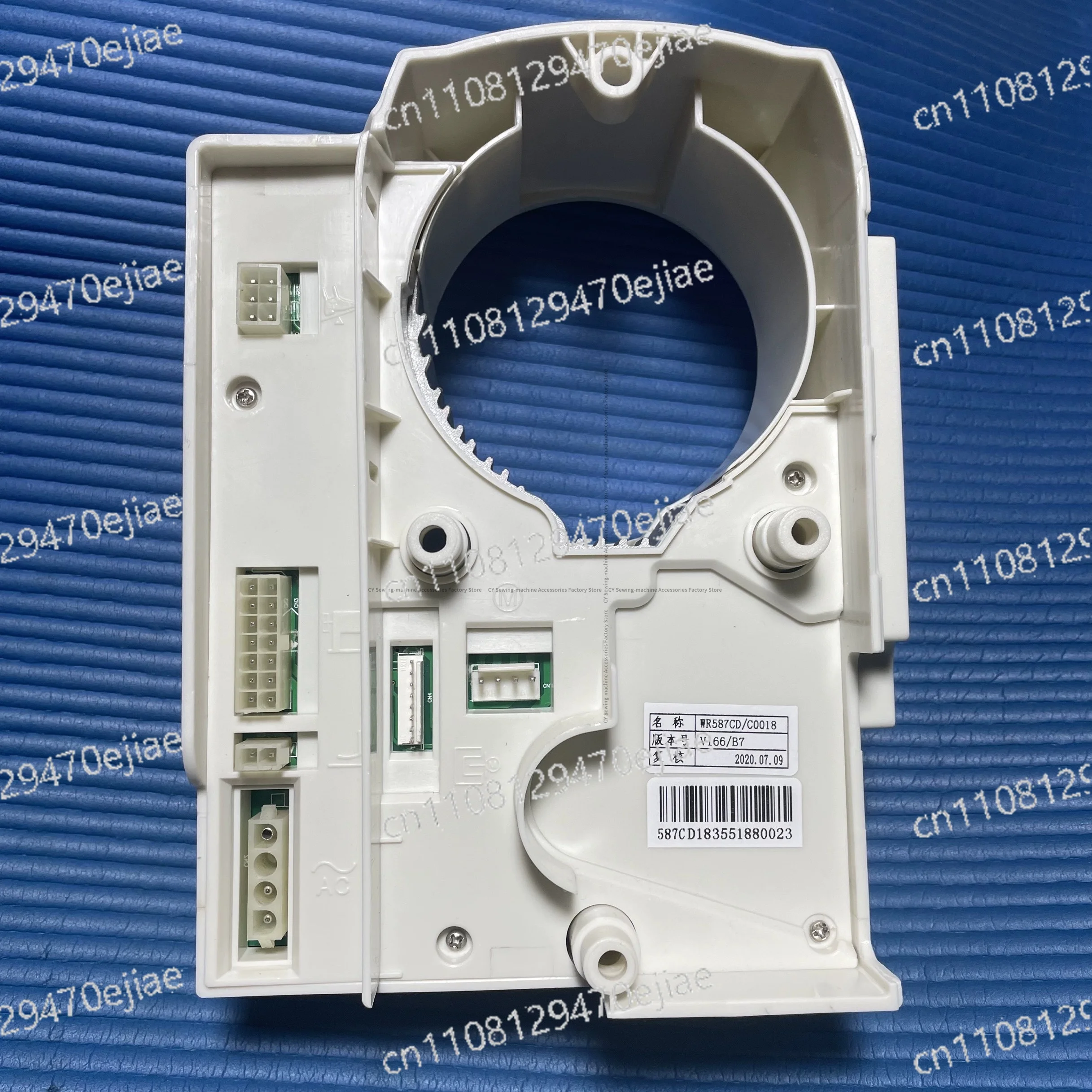 Computer Board Controller Universal 220V, Electric Control Box Sewing Machine 9701 9703 Wr587 Wr587c Wr587
