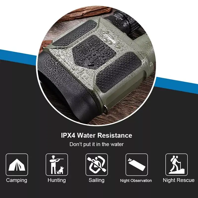 Vesta NV400B جديد HD طويل المدى نظارات للرؤية الليلية مناظير للرؤية الليلية تلسكوب رقمي الأشعة تحت الحمراء للرؤية الليلية