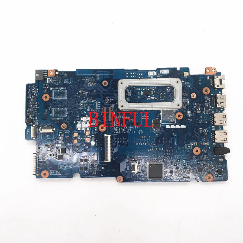 CN-0G1DPC 0G1DPC G1DPC Mainboard For DELL 5447 5442 5547 5542 LA-B012P Laptop Motherboard With SR1EF I5-4210U CPU 100% Tested OK