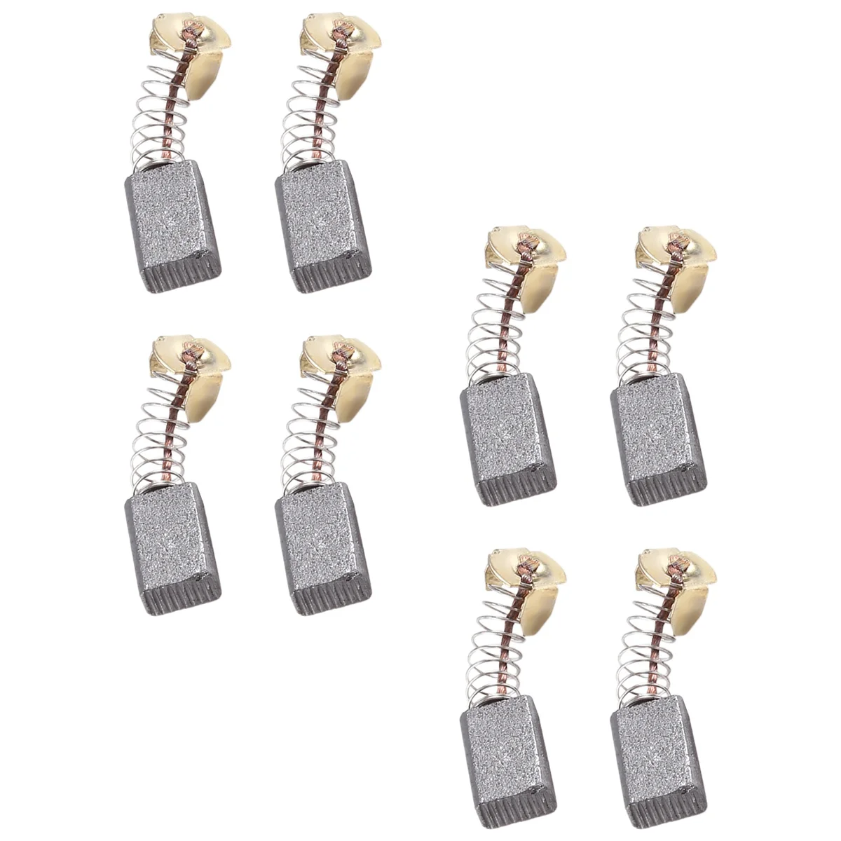 

N10R 8 Pcs 6Mm X 10Mm X 16Mm Carbon Brush Replacement for Makita CB-103
