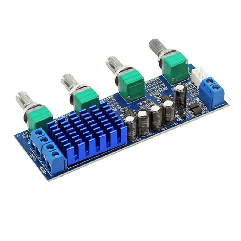 A29F-Digitale eindversterker Moederbord Audioversterkermodule TPA3116D2 Moederbord