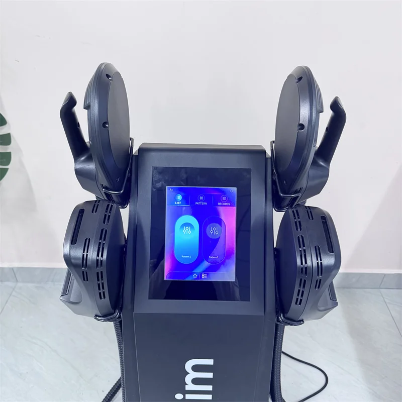 15 Tesla 6500W Myoslim PRO Ultra Therapy Body Slim Muscle Stimulation NEO Cellulite Reduction Machine
