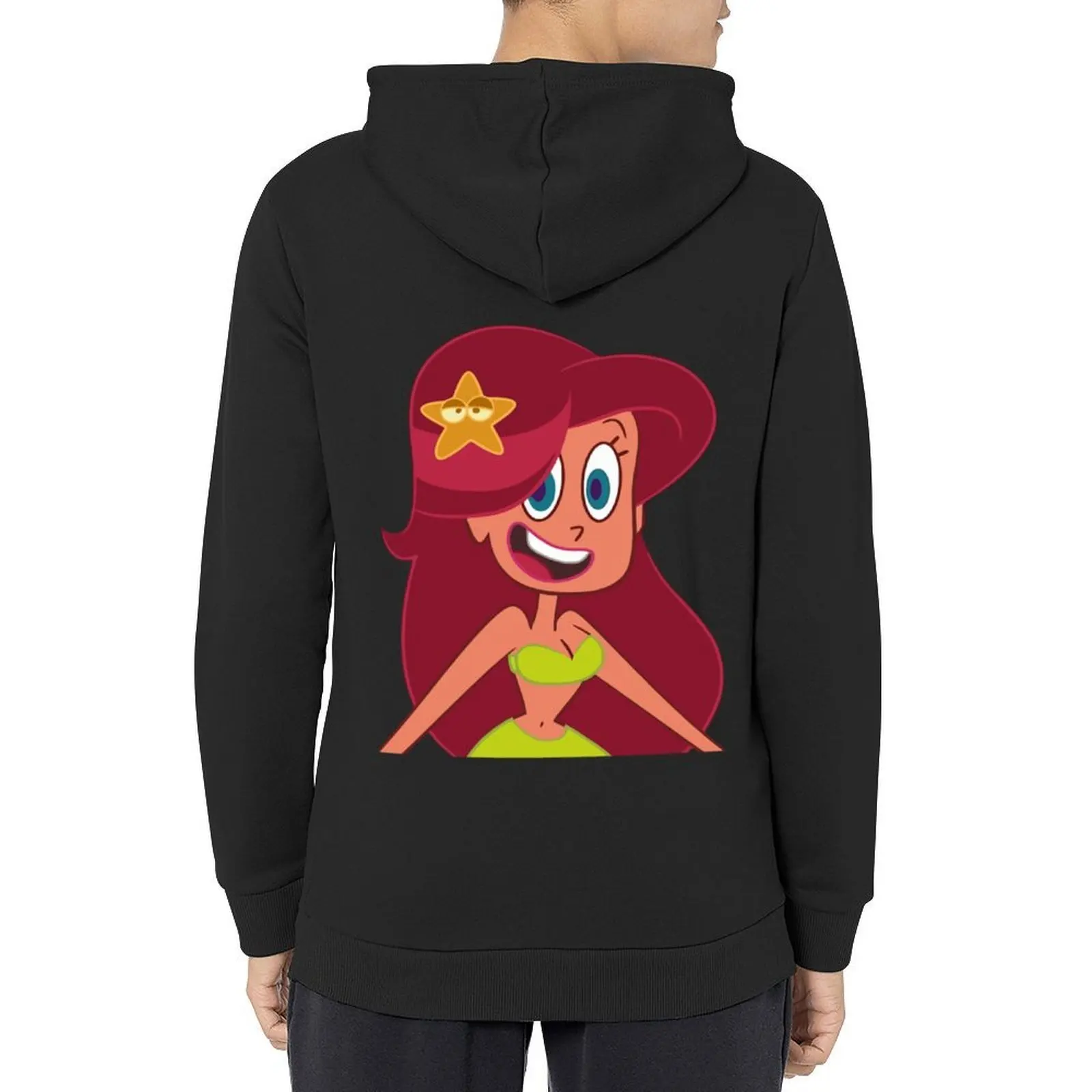 

Zig & Sharko Hoodie fashion men men clothes men wear autumn jacket hoodie man