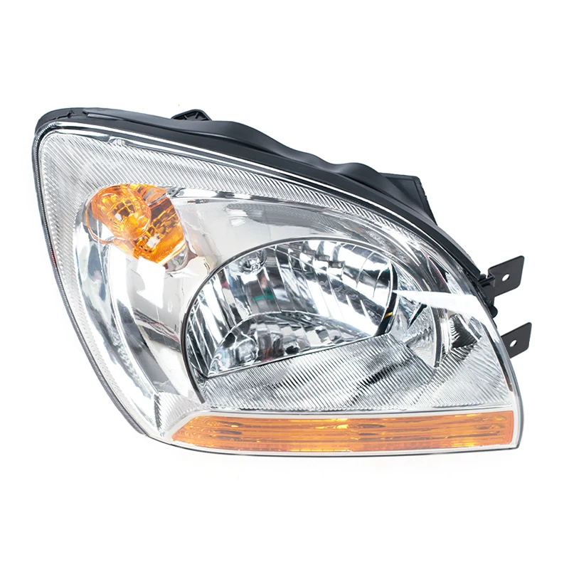 Headlight For Kia Sportage 2005 2006 2007 2008 Front Headlamp Assembly running light driving lamp Assembly 921011F031 921021F031