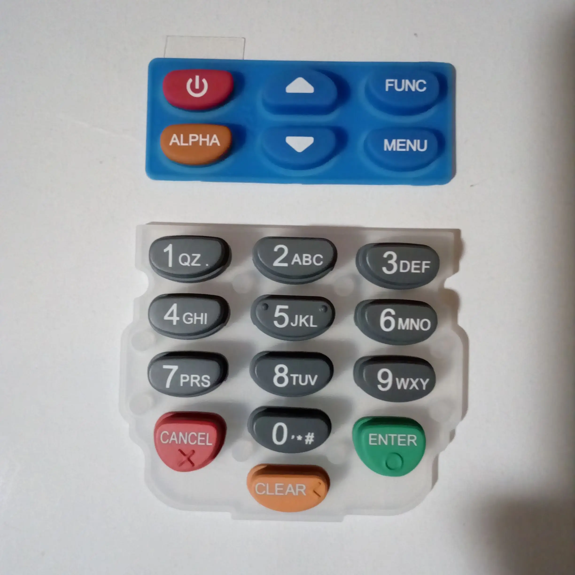 Original POS Keypad  for  PAX   S90  POS Machine