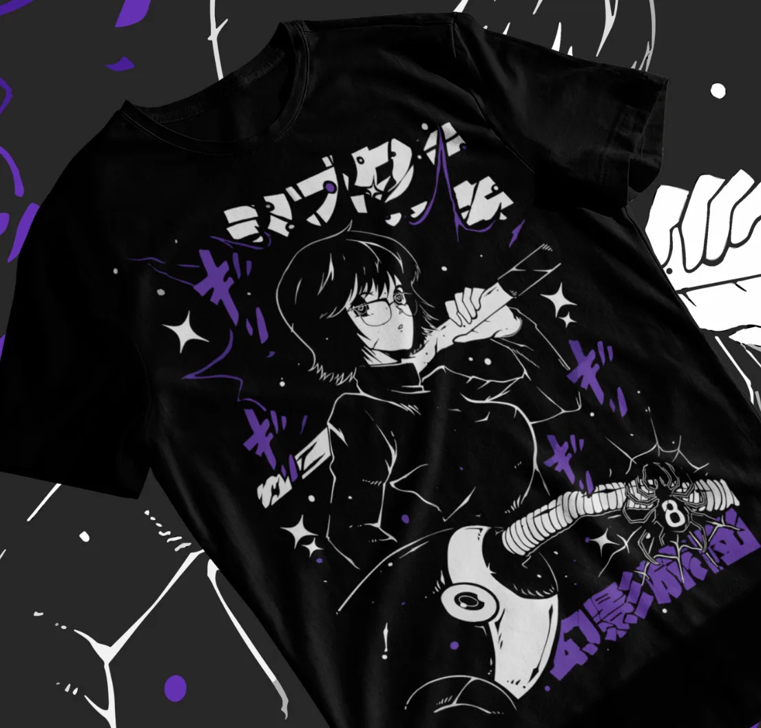 Shizuku Murasaki Gon Killua Hunter Anime, Hisoka Anime T-Shirt Soft Tee All Size