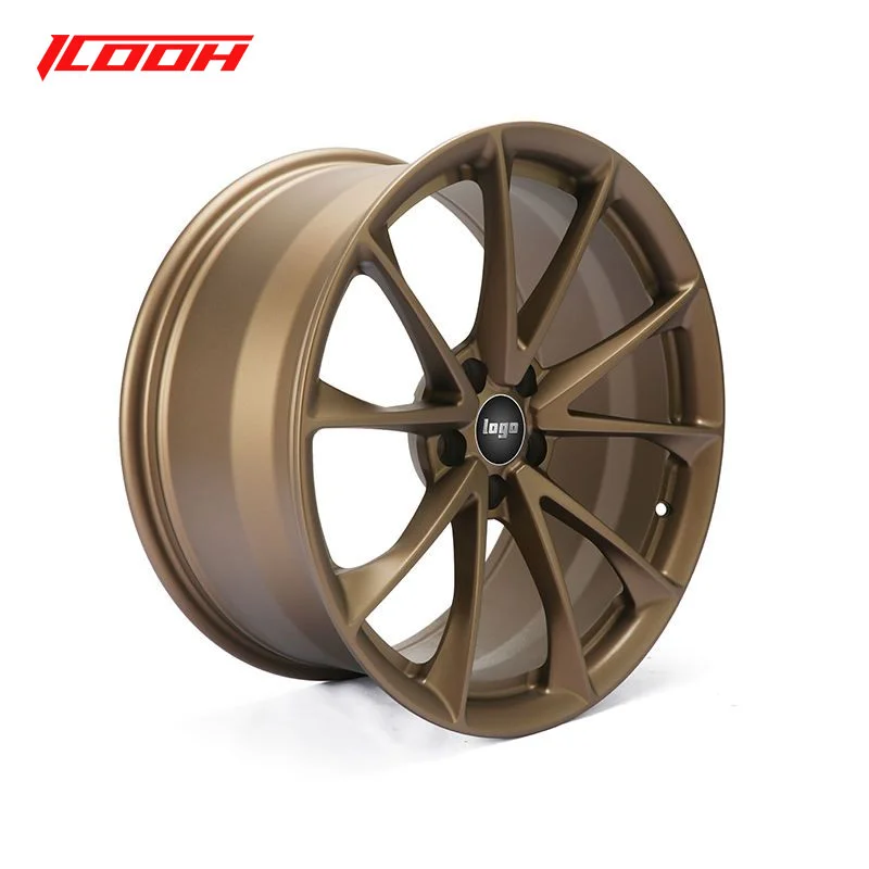 

Forged Alloy Gold Cars Wheel Rims 17 inch 18 inch 19 inch 20 inch 4x100 5x112 for Suzuki sj410 sj413