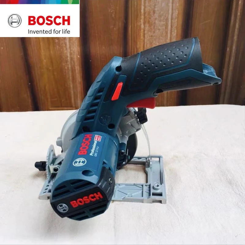 BOSCH GKS 12V-LI Cordless Circular Saw Professional Multifunctional Rechargeable Woodworking Electric Saw GKS12V-LI Power Tools