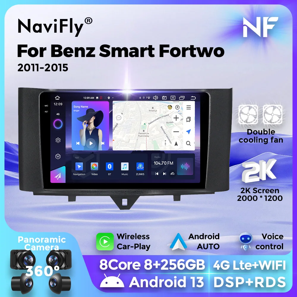 9 Inch 2K Screen An… - image