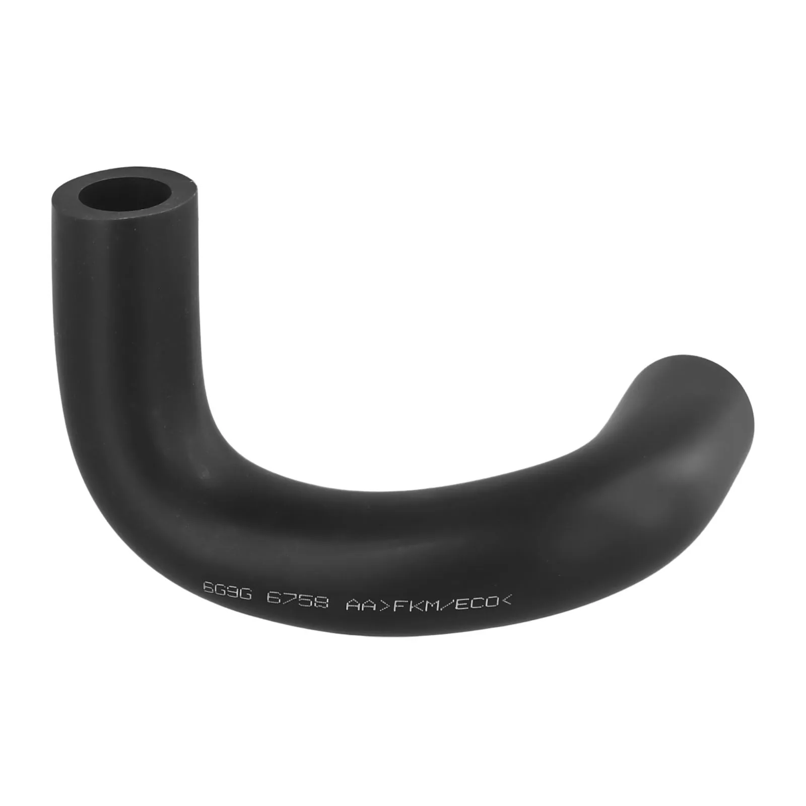 Crankcase Hose PCV Hose For Miata LF15-13-895 ABS Black For Mazda3 2004-2006 PCV Hose Parts None New Practical