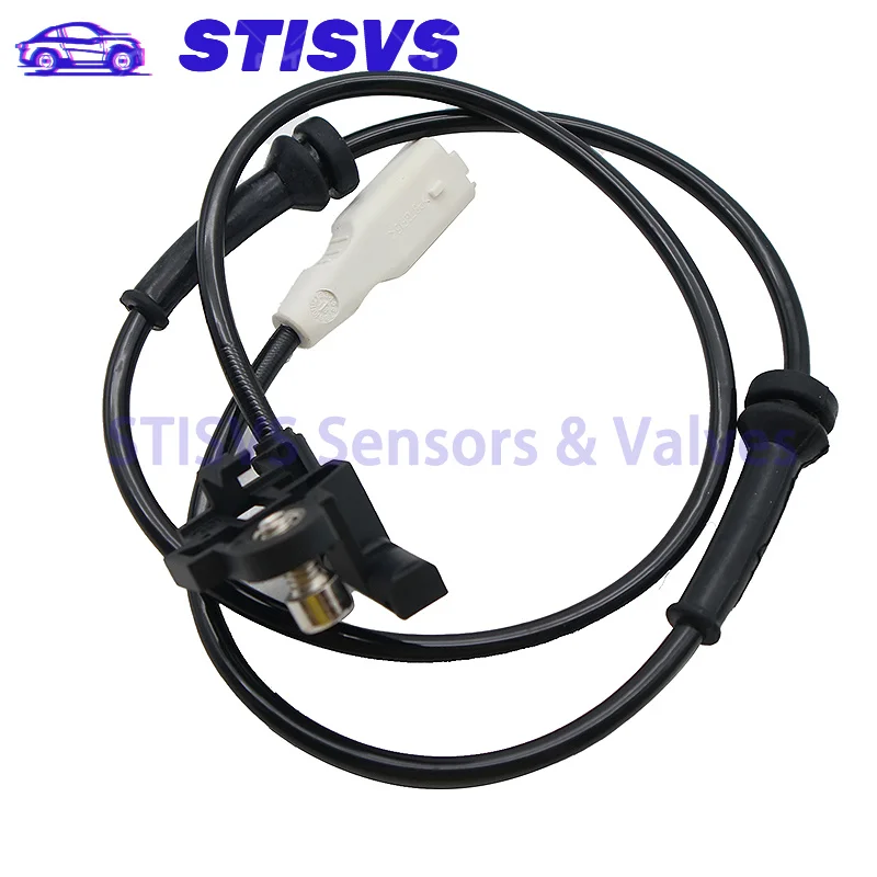 

4545C4 задний левый/правый датчик скорости колеса ABS для Peugeot 307 2003-2009 2.0L, запасные части для автомобилей 4545.C4, новый