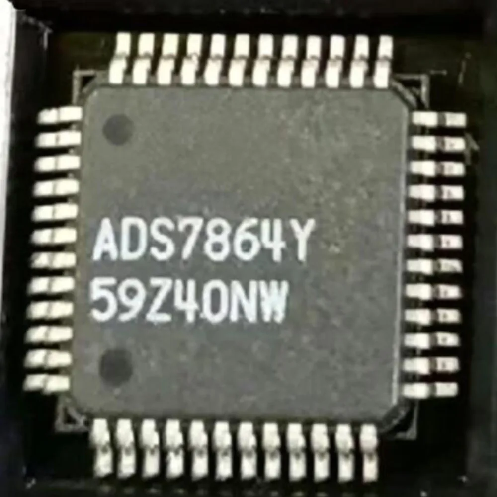 

ADS7864Y ADS7864 48-TQFP High quality products (Product quantity: 5 pieces)