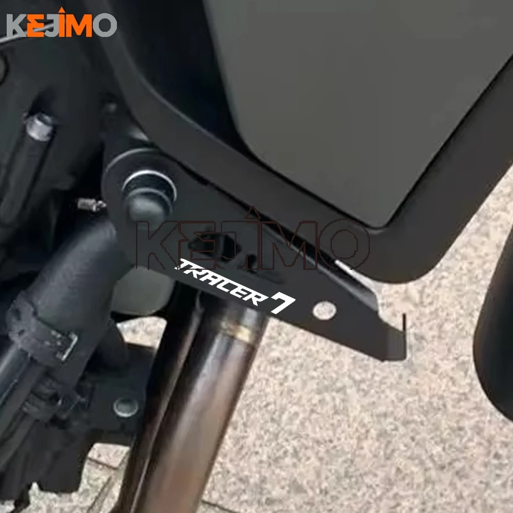

FOR YAMAHA TRACER7GT TRACER 7GT 2021 2022 2023 2024 Tracer 7 GT Led Work Light Mount Bracket Auxiliary Fog Light Mounting Holder