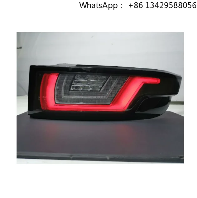 12-18 for Land Rover Range Rover Evoque Taillight Assembly Retrofit LED Driving Lights Brake Lights Running Lights Turn Signals