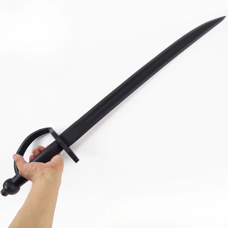 

73 см тренировочный деревянный нож для боевых искусств, пиратский капитан, пиратский специальный западный нож, реквизит для косплея