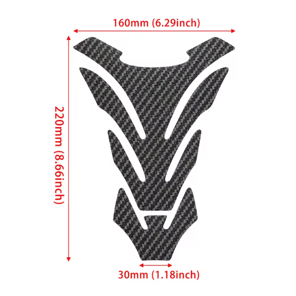 Подходит для Honda CBF1000, CBF 1000, cbf1000, cbf 1000, детали мотоцикла, 3D-наклейки, 3D-наклейки, подушки для бензобака