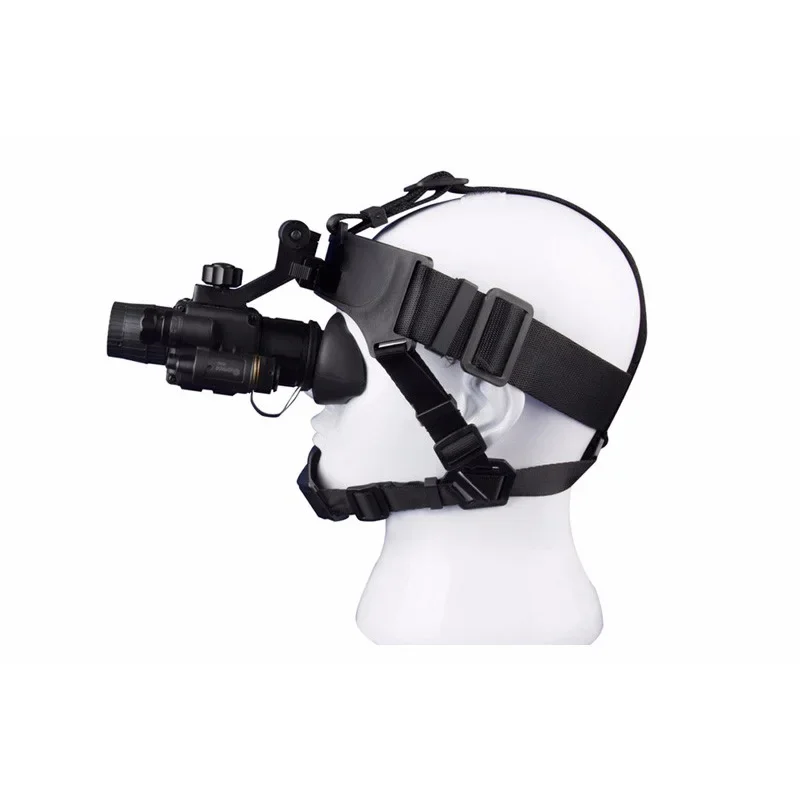 Gen 2+ Imaging Intensifier Tube Night Vision Binocular Oem Odm Hd Night Vision Hunting Scope Infrared Monocular 3v 142x73x55mm