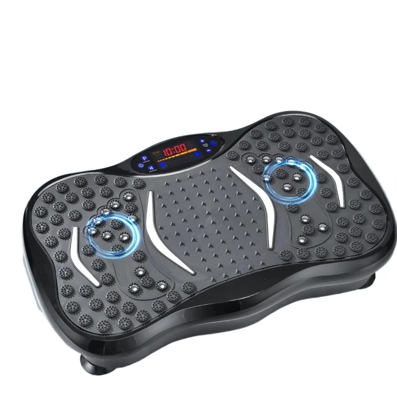 

Vibration Fitness Massager Bluetooth Music Douyin Machine Rhythm Motivation Home Exercise Weight Loss and Fat Burning Fitness