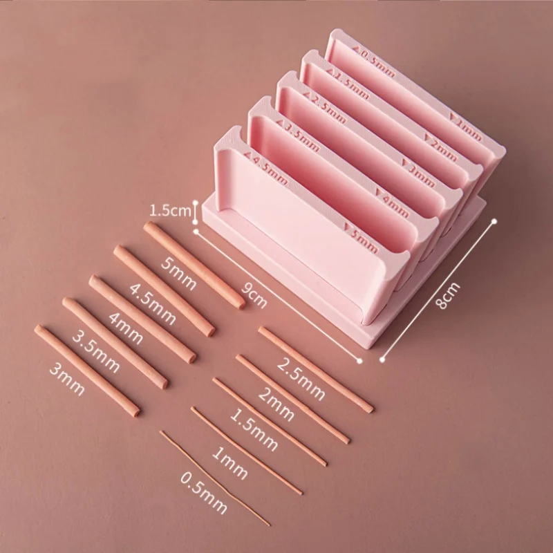 0.5-5Mm Soft Clay S…