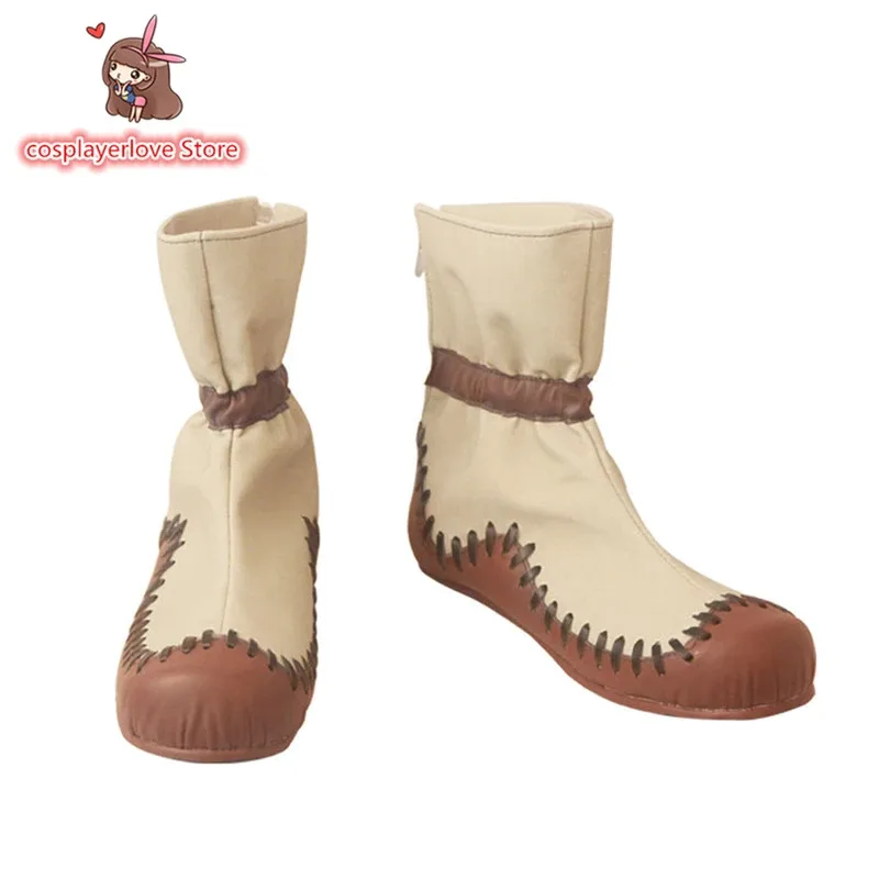 

Ishigami Senku Cosplay for Halloween Shoes boots custom Made For you