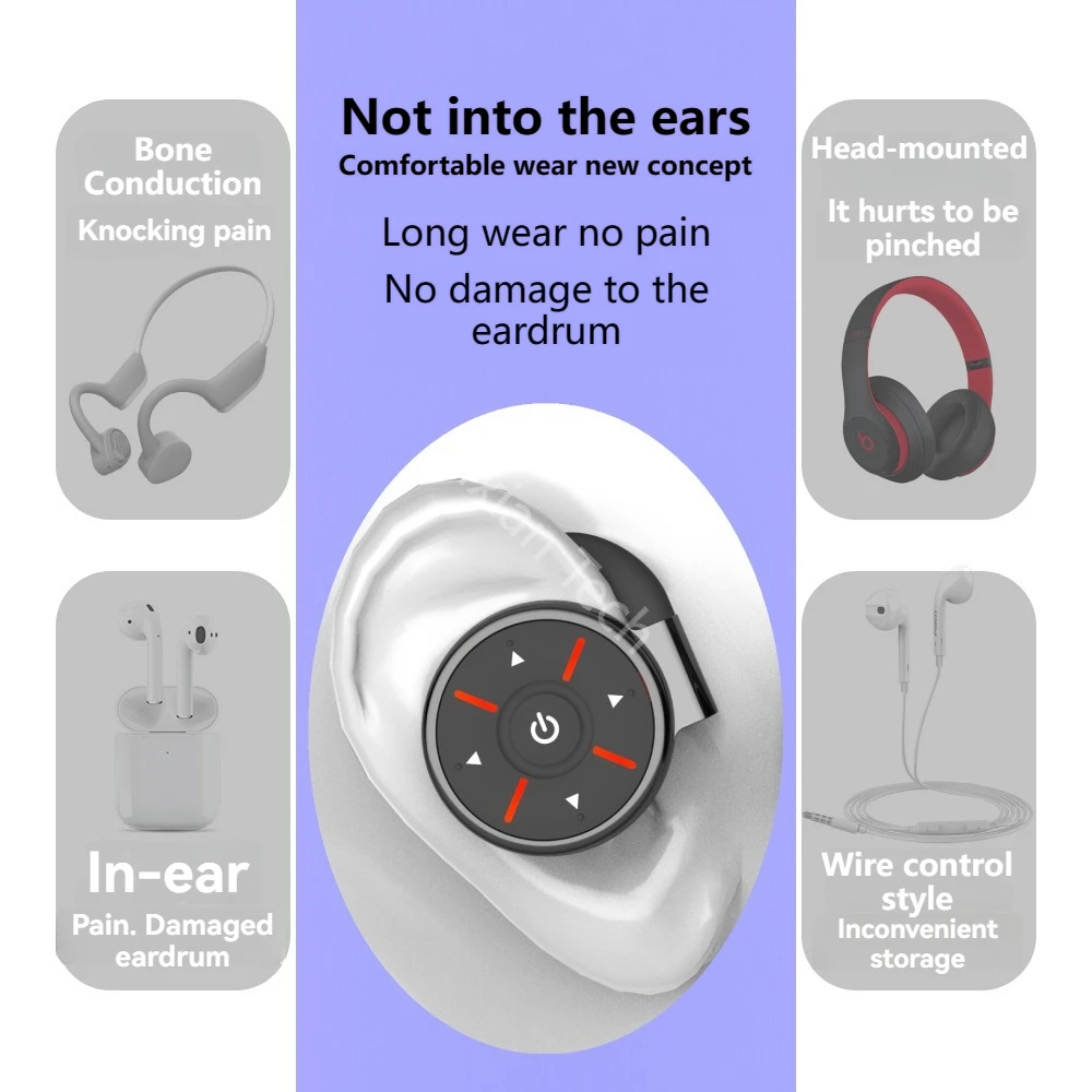Original TWS K2 Wireless Bluetooth Headset with Mic Earbuds Wireless Headphones Fone Bluetooth Earphones Music Lossless Sound