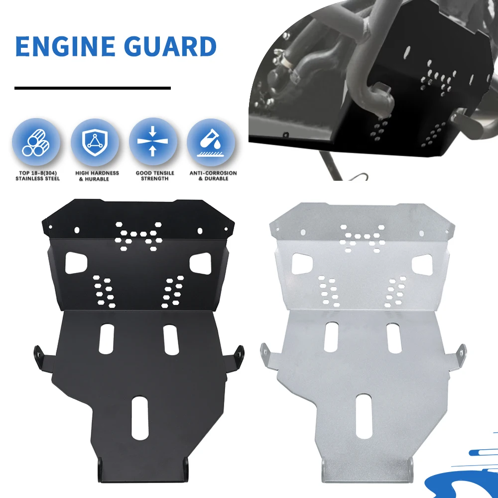 

Защитная накладка на раму и двигатель для мотоциклов VOGE Valico 300 Rally 2023-2025 годов выпуска