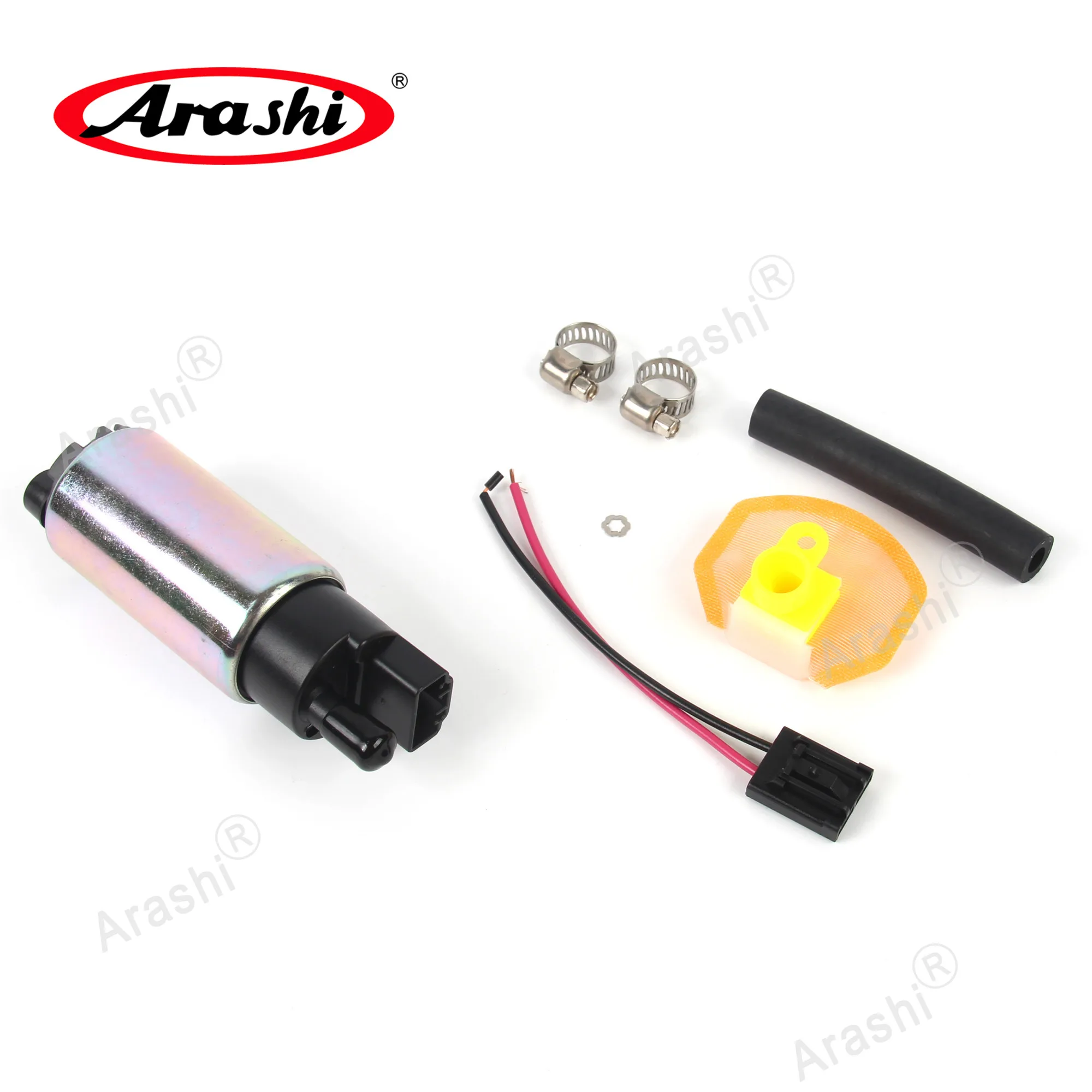 Arashi Ninja ZX-6R ZX636 2003-2015 Fuel Gas Pump For Kawasaki Motorcycle Gas Petrol Pump ZX6R ZX 6R ZX 636 2004 2005 2006 2007