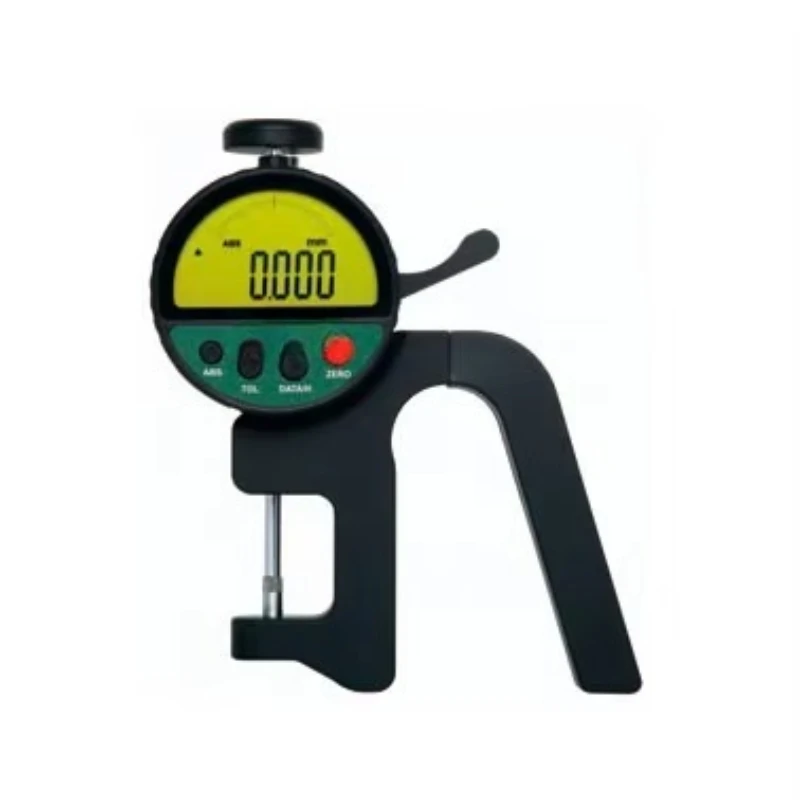 

2879-101 Measuring range 0-10mm/0-0.4 "Resolution 0.0005 mm/0.00002" High precision digital thickness gauge