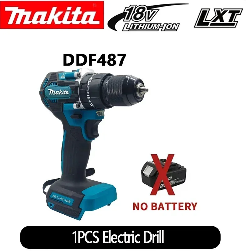 Originele Makita 18V LXT Lithium-accu 9.0Ah/6.0Ah/5.0Ah voor BL1890 BL1860B BL1850 & DDF487 uit 2026