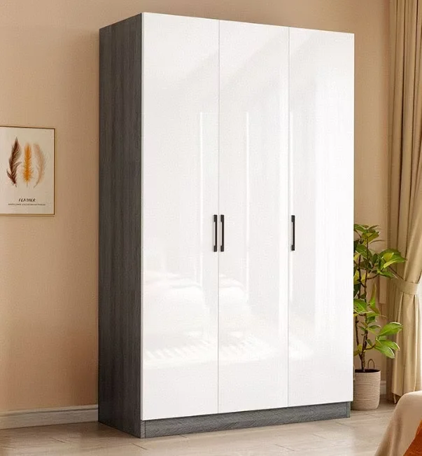 حار بيع خزانة خشبية غرفة نوم منزلية خزانة أثاث غرفة المعيشة #6