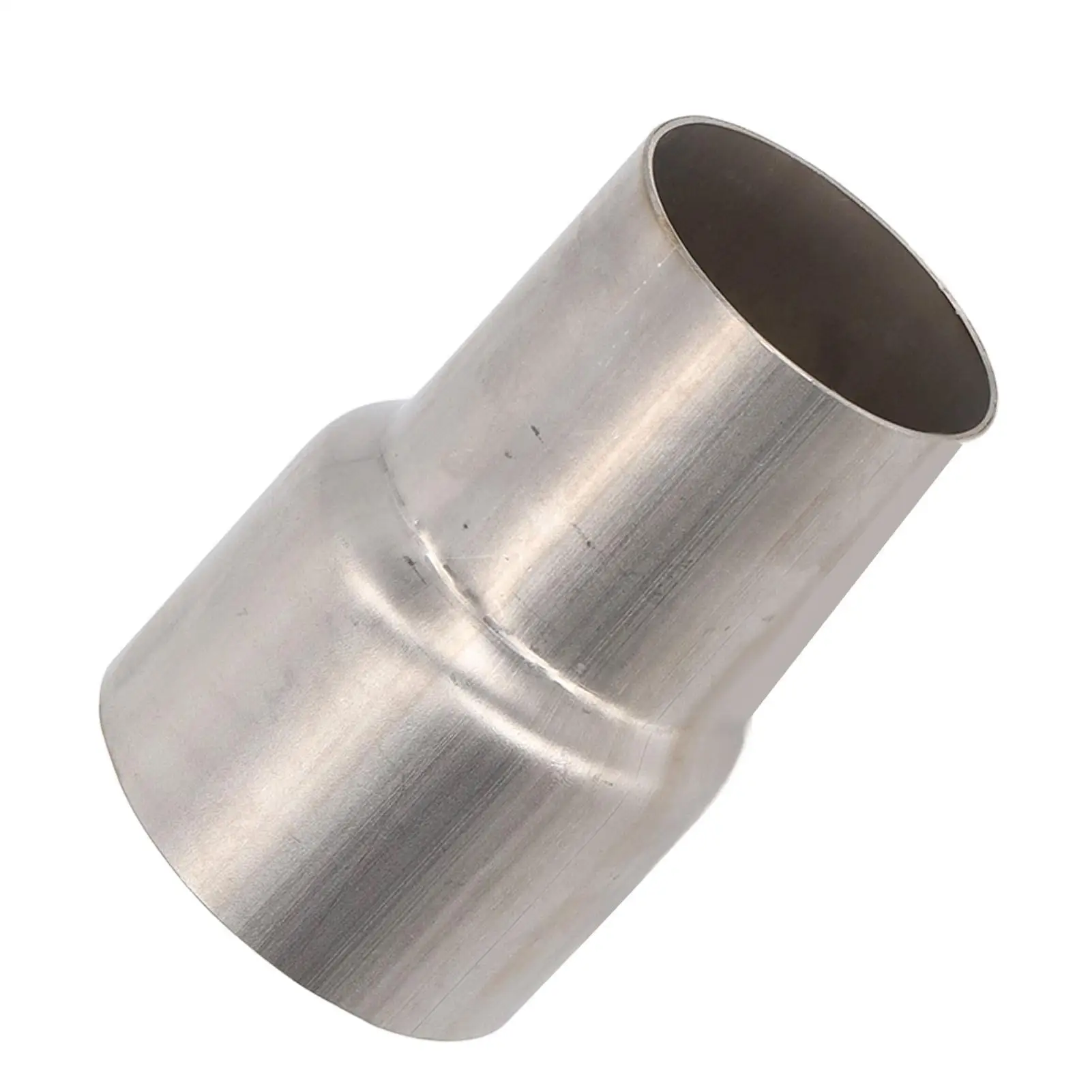 Exhaust Reducer Adapter 304 Stainless Steel 2.5in To 2in ID Exhaust Reducer Adapter Rust Proof for intercooler