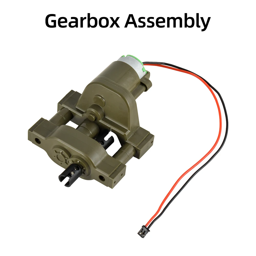 9IMOD C8815 RC Car Parts Jeep Accessories Original Factory Remote Control Tires Motor Receiving Board Winch Metal Drive Shaft image 5