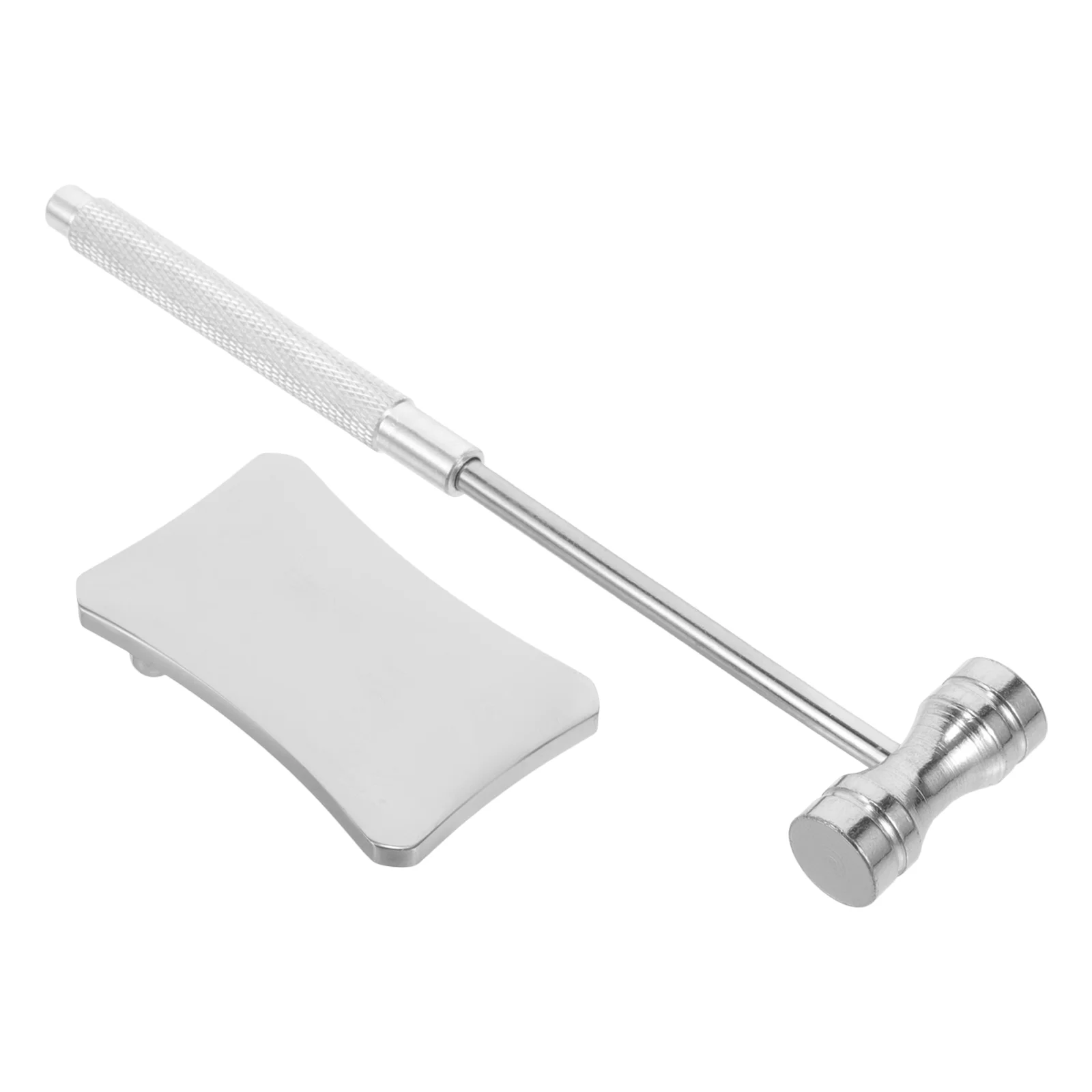 Jewelry Hammer Hard Stamping Steel Dual Head for Crafts Small Hammers Handheld Polishing Tool