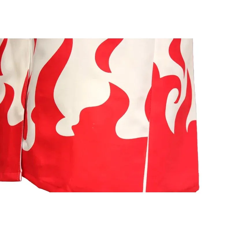 Waq89 Brdwn للجنسين الجيل الرابع Yondaime Hokage Namikaze Minato أزياء تنكرية عباءة قبعة خندق جديد 2025