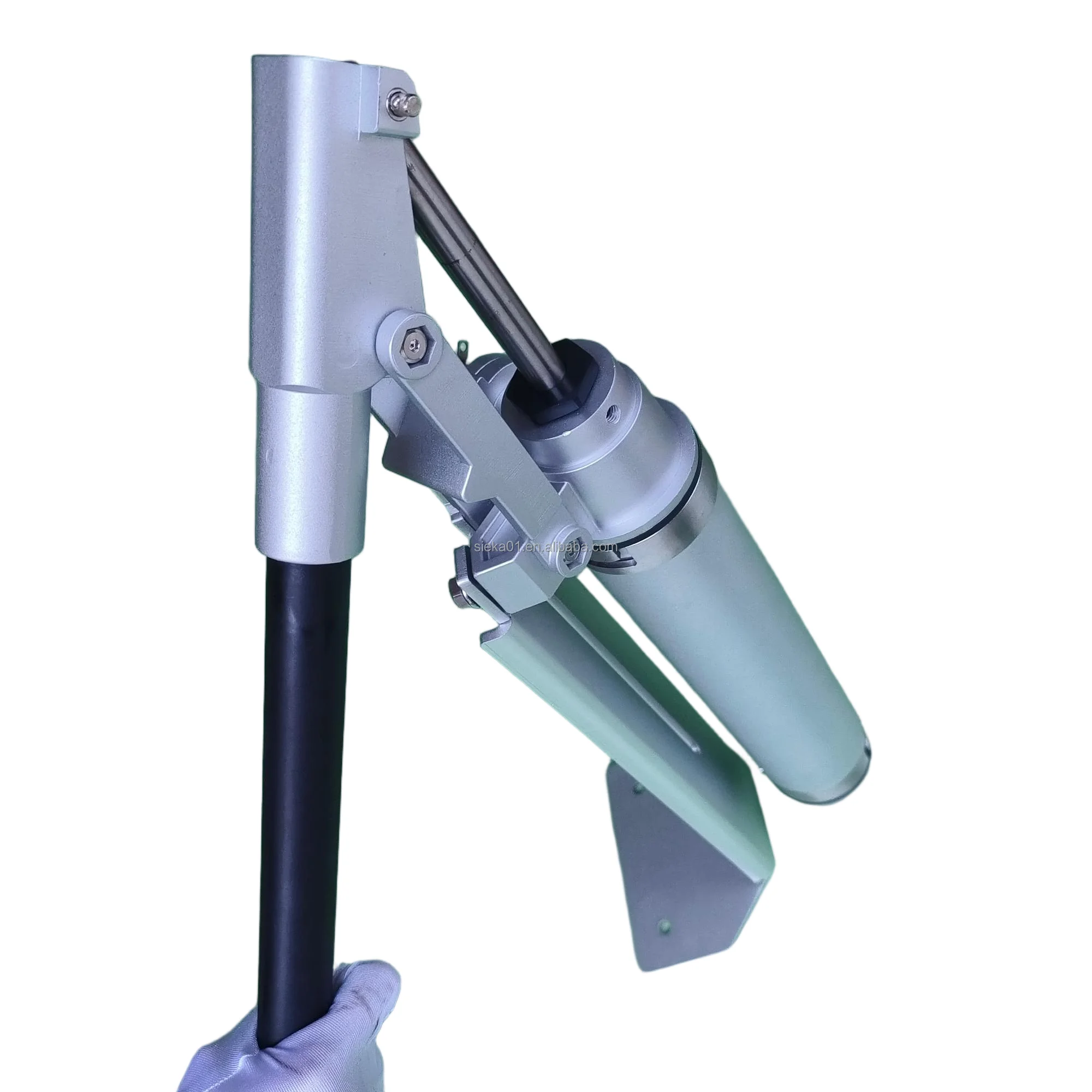 2026 New Drywall Flat Finishing Flatbox Loading Pump Ffor Plastering Mud Tools