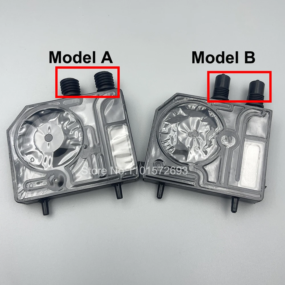 Imagem -02 - Mimaki uv Ink Damper Assy Filtro Dumper Impressora para Ricoh Gen4 Gen5 Cabeça de Impressão Ujf6042 Ujf3042 Ujf-3042fx Ujf-3042hg Pcs